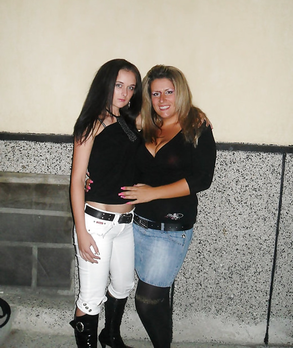 Bulgarian Village Slut Malina porn gallery