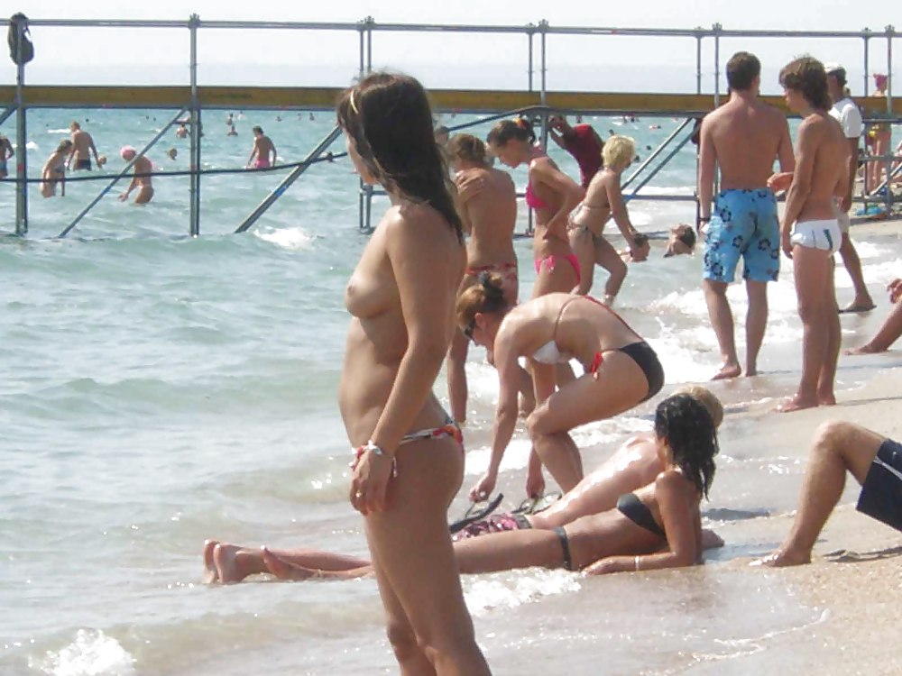 The beach 154 porn gallery