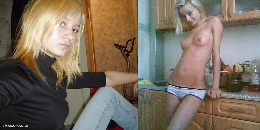 Russian Dress and Undress June porn gallery