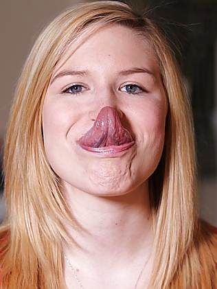 18 year old longest tongue porn gallery