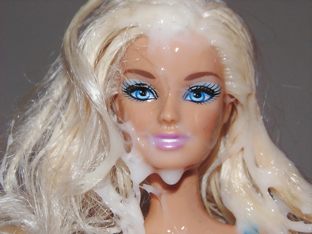 Soo Much Cum On Barbie 10 Pics XHamster