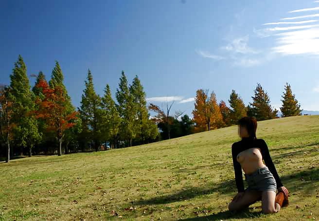 Japanese amateur outdoor 283 porn gallery
