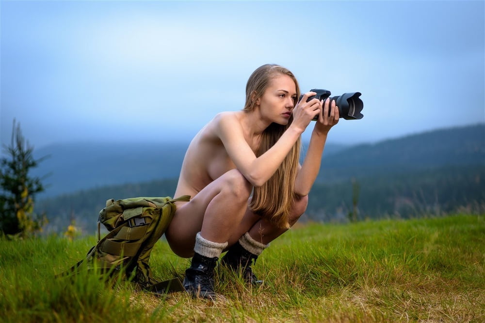 Female Photographer porn gallery
