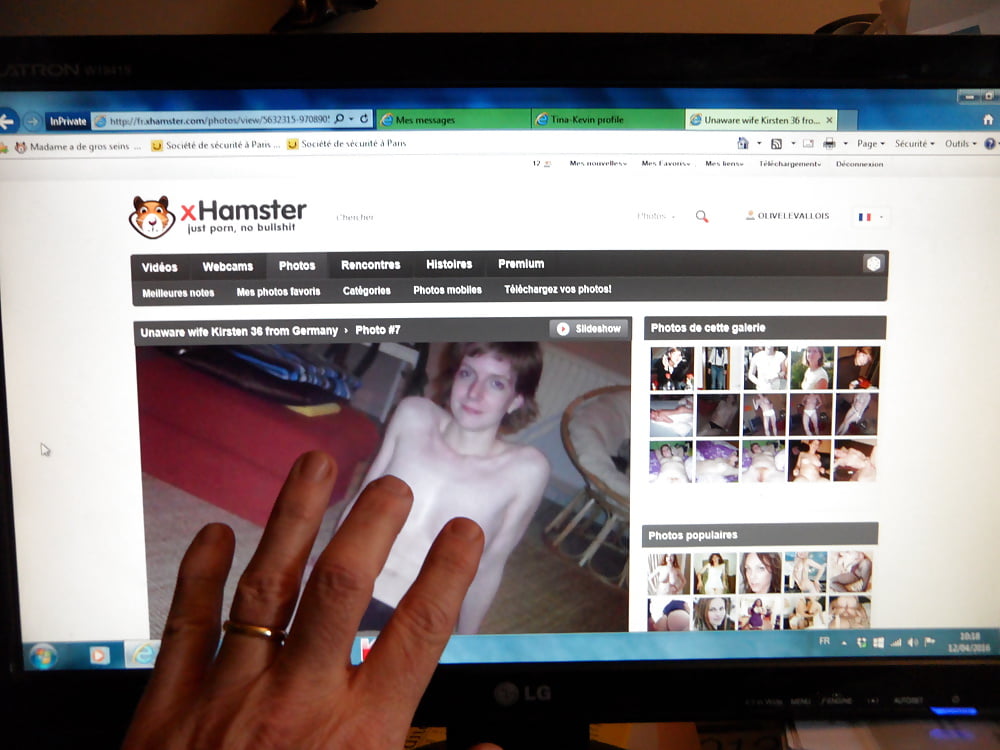 ERIKA 36 Y porn gallery