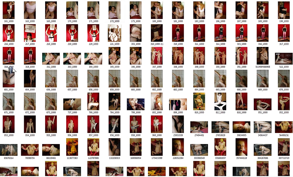 Something from my collection with Katja. porn gallery