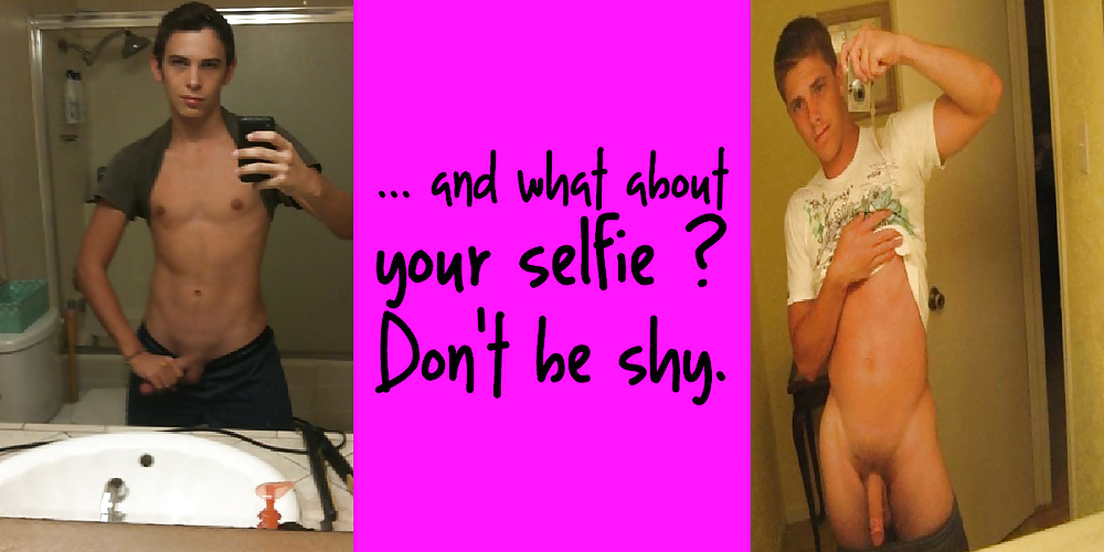 ... and what about your selfie porn gallery