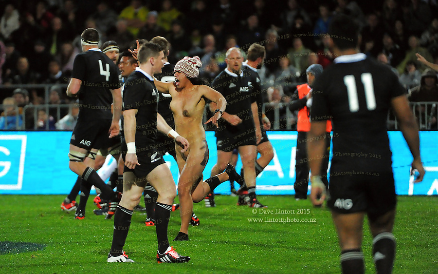 Rose Kupa Streaking  All Blacks vs Argentina porn gallery