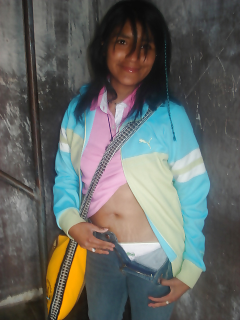 Peruvian Teen Anal Bitch porn gallery