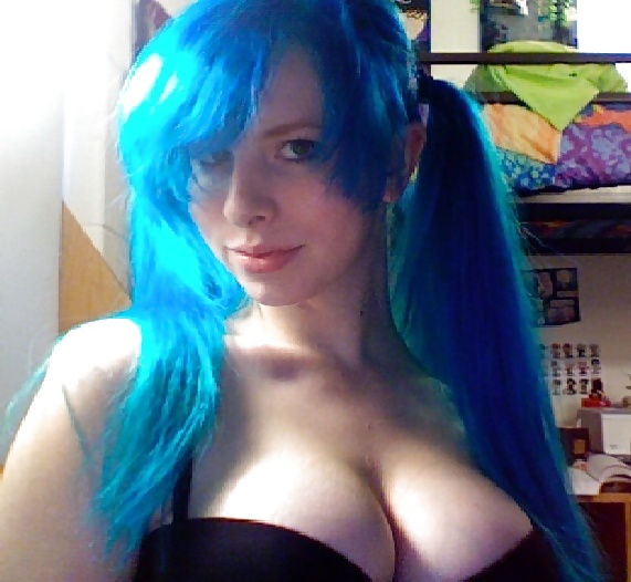 Cute Emo Punk Alt Babes Part 3 porn gallery