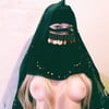 arab beauty face