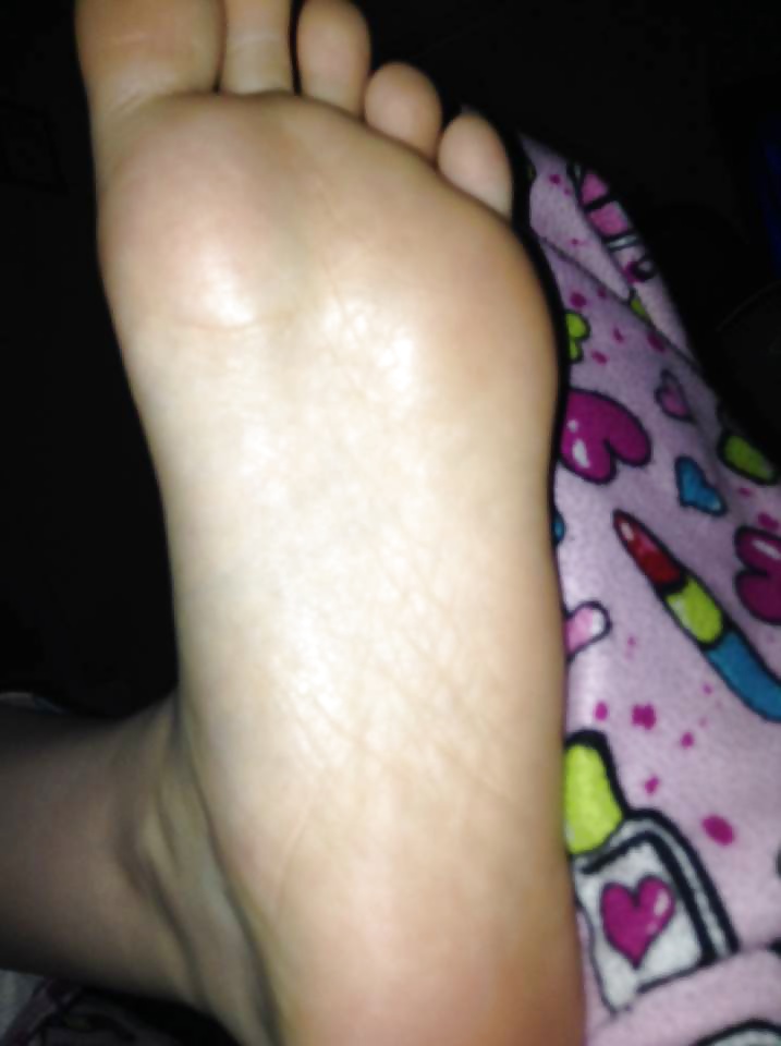 Girlfriend Feet porn gallery