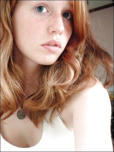 Amateur redhead selfshot teen porn gallery