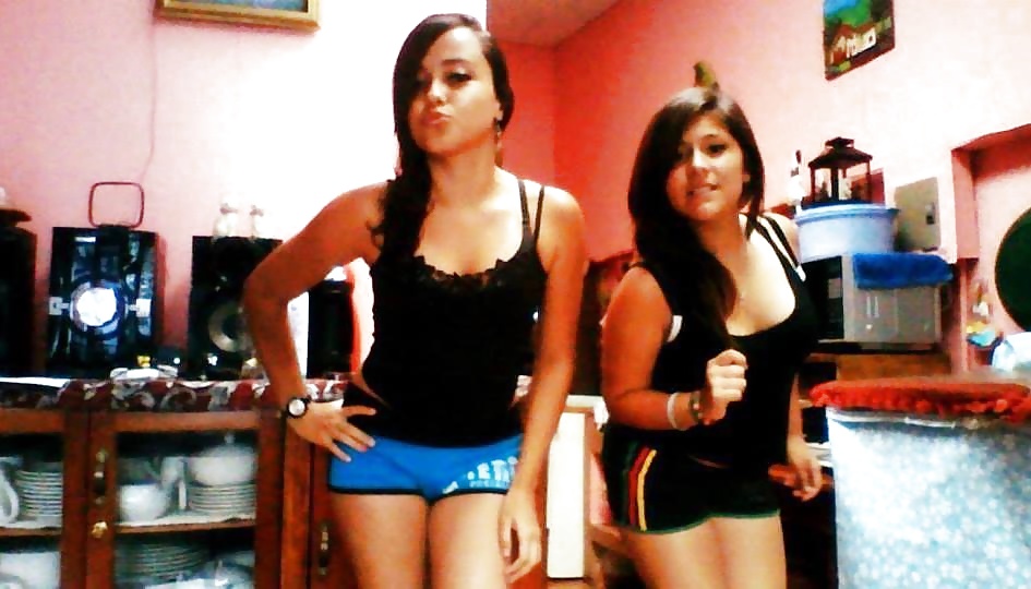 Nesh Cordero 21yo latin bitch from facebook porn gallery