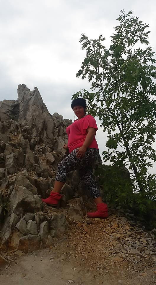 Bojana Jevtic Serbian BBW Big TITS porn gallery