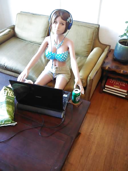 Nina chillin out. porn gallery