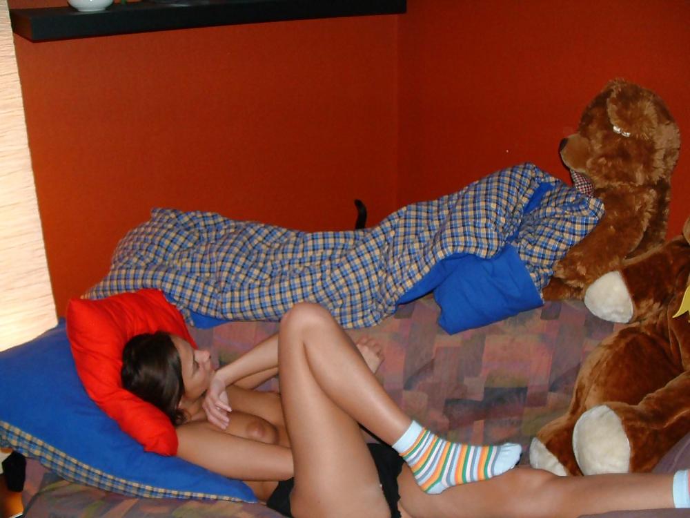 ALL AMATEUR - Here is CLAIRE porn gallery