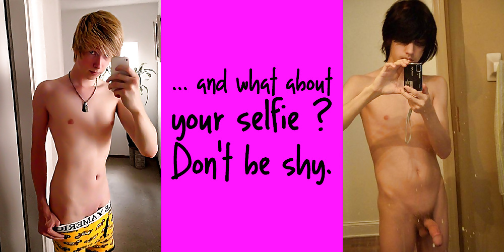 ... and what about your selfie porn gallery