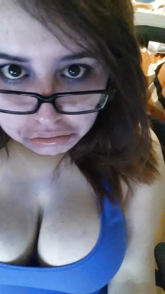 Big tits nerd porn gallery