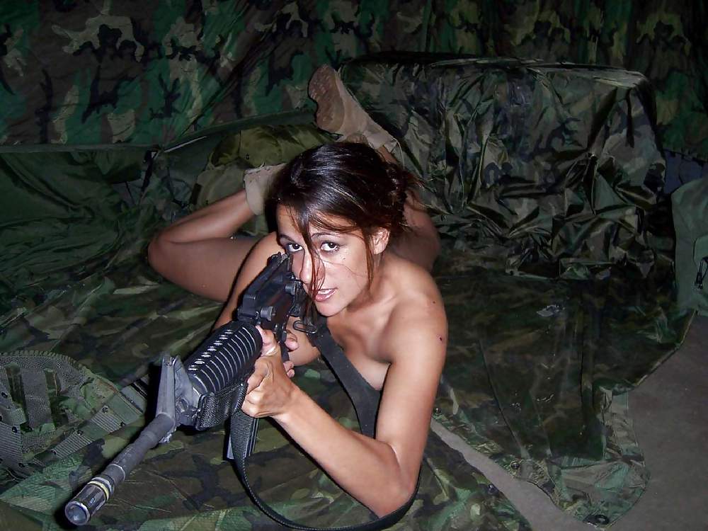 US Army Girls porn gallery