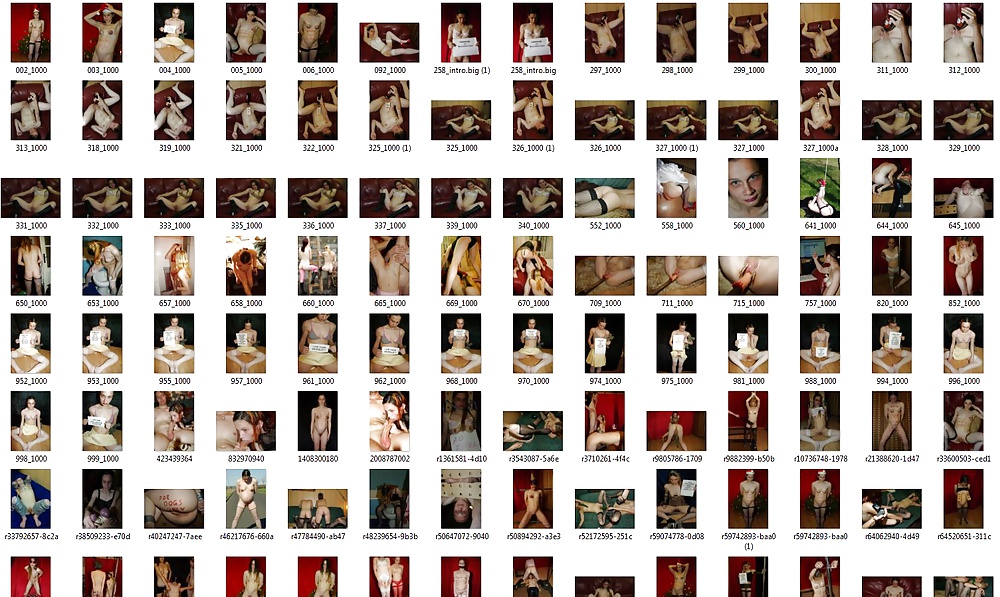 Something from my collection with Katja. porn gallery