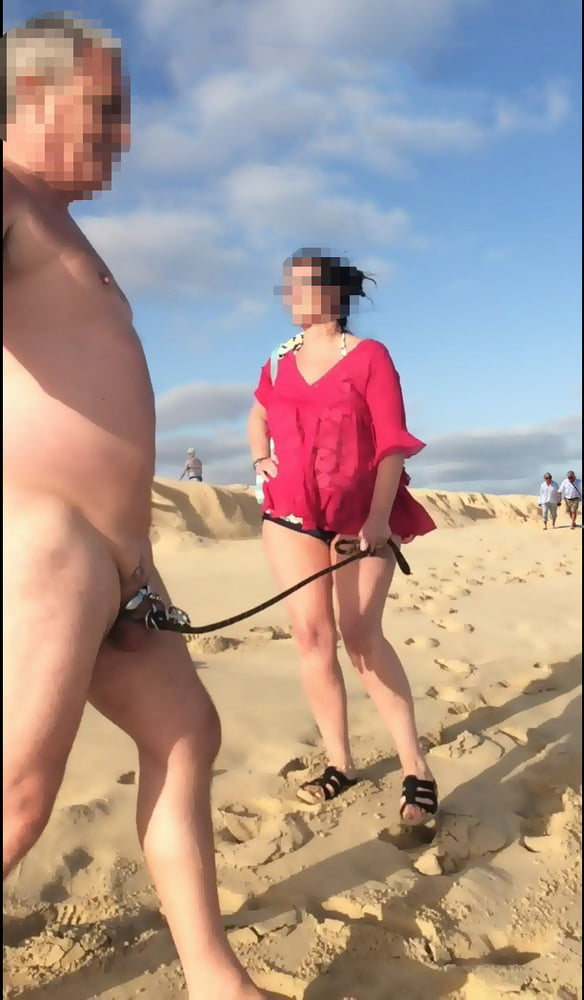 Various Beach Chastity 77 Pics Xhamster