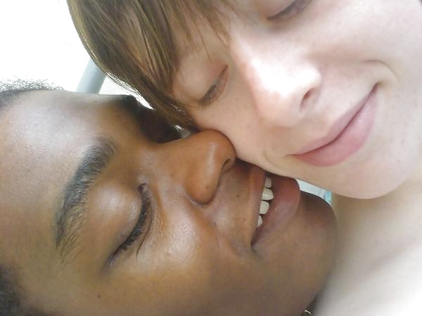 Interracial Couple from UK porn gallery