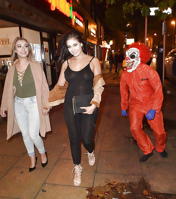 Chloe Ferry - Celeb chav porn gallery