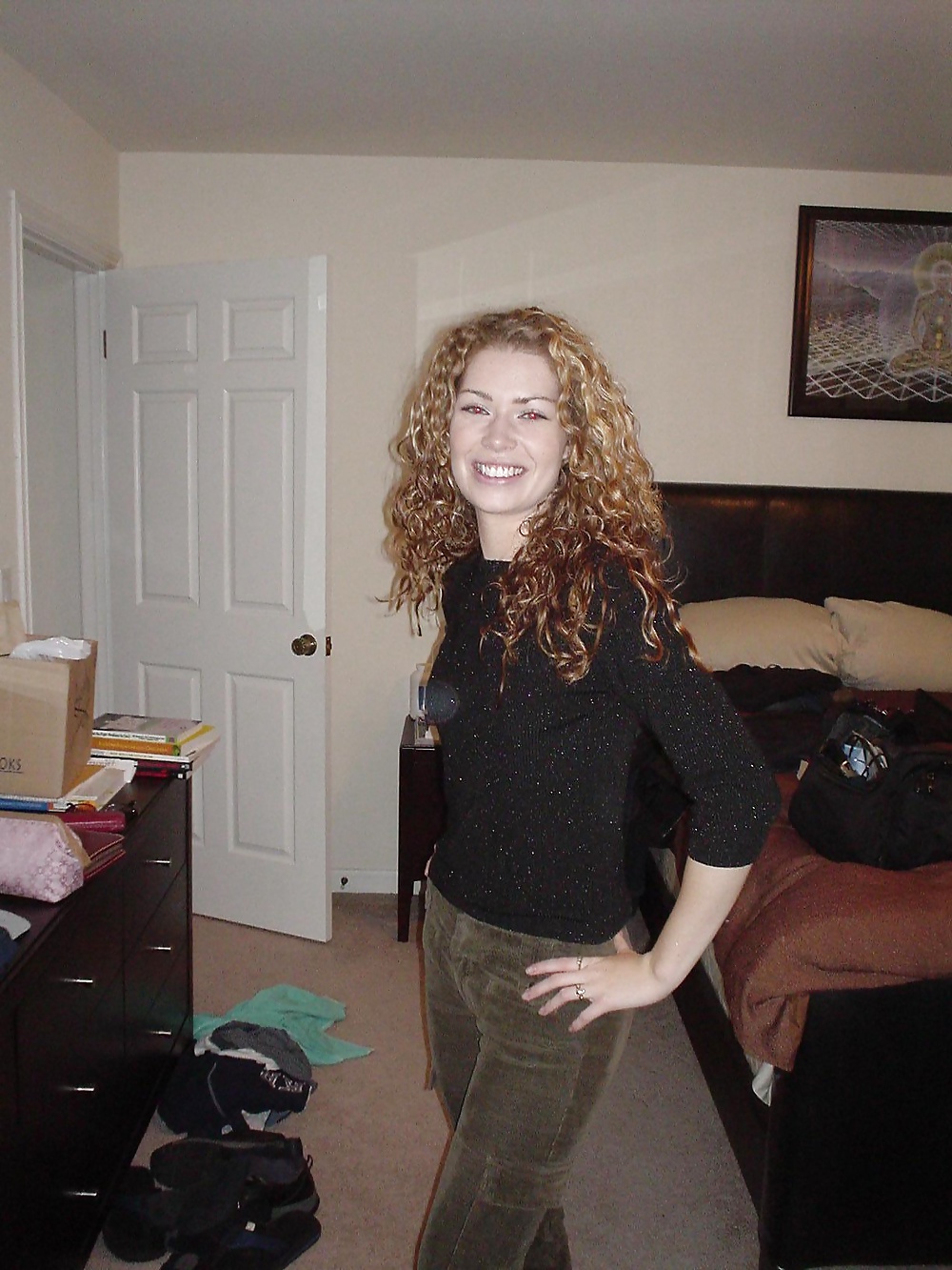 redhead milf porn gallery