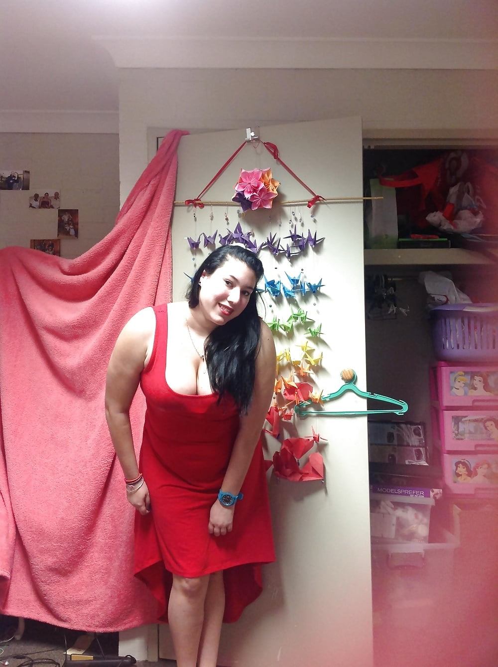 Thick College Med Student gets naked pt.1 porn gallery