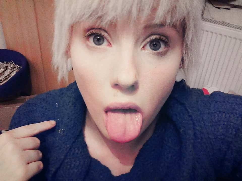 Wichsvorlage Caroline G. porn gallery