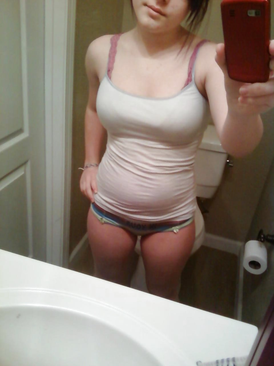 Cute Teens Mirror Shots porn gallery