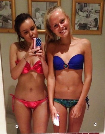 Beautiful Teens that will make your burst 18- comments!