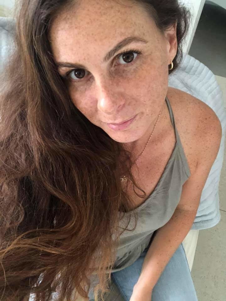 Helen A. (the Israeli freckled milf) - 57 Photos 