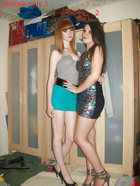 High heels babes CHOOSE YOUR No.1 porn gallery