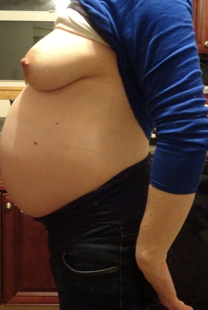 Pregnant - 2 Photos 