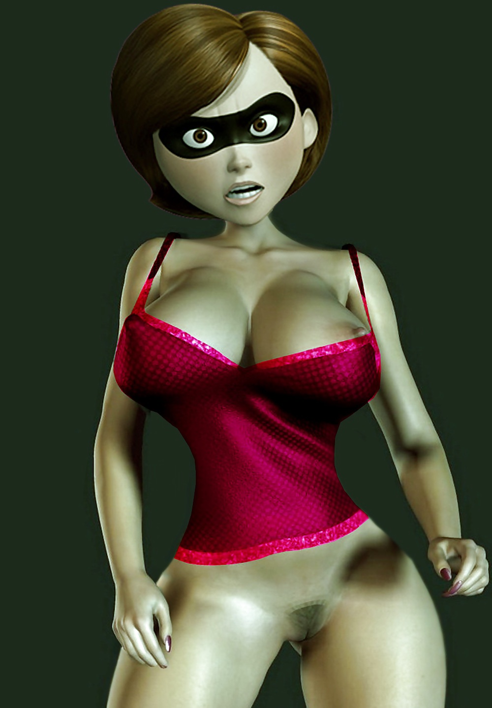 Sexy naked girls incredibles.