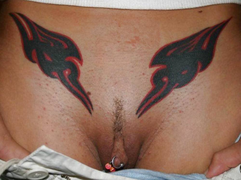 tattooed pussy porn gallery