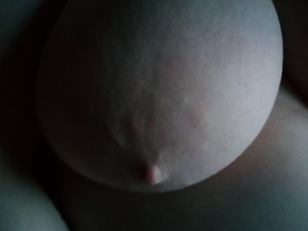My tits have got bigger - 25 Photos 