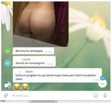 Turkish Porn Telegram