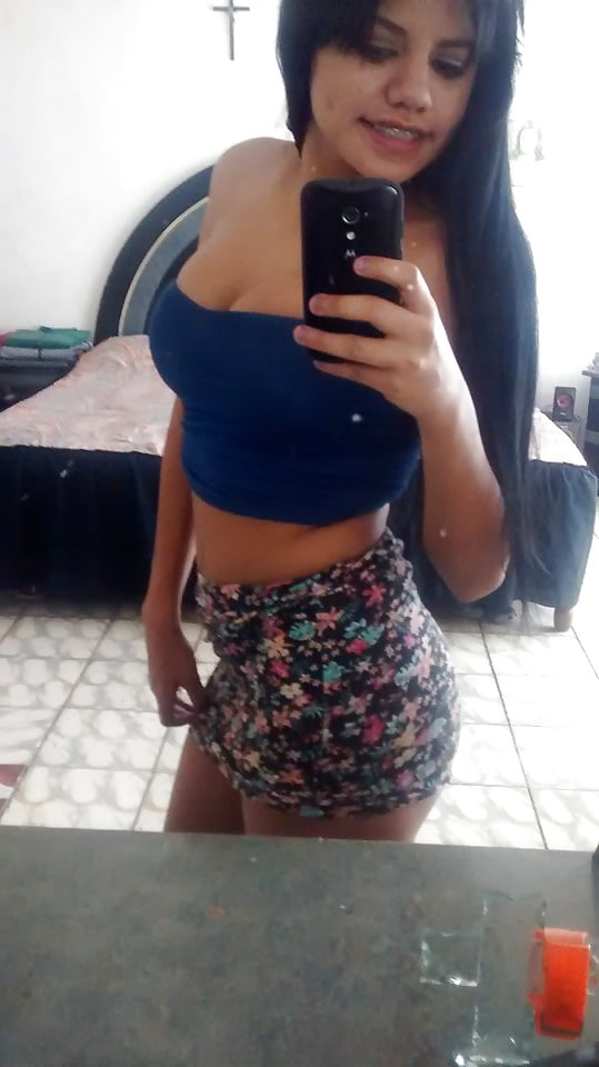 LITTLE MEXICAN SLUT GREAT ASS porn gallery