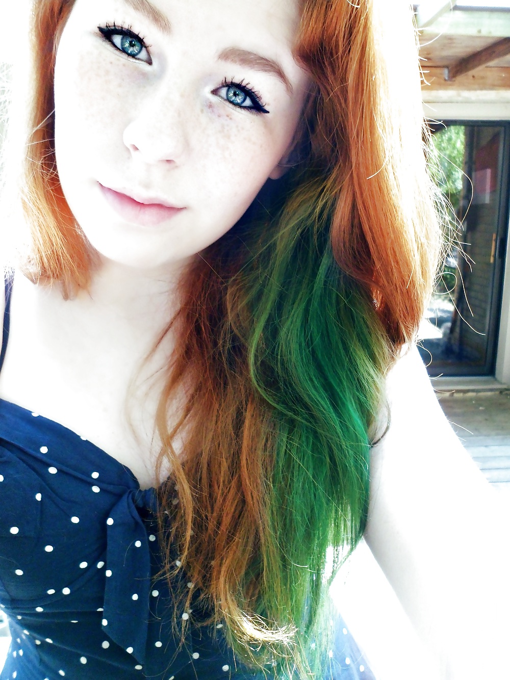 Just freckeld faces porn gallery