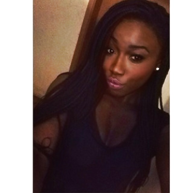 Blackette salope porn gallery