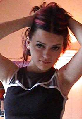 amateur armpits porn gallery