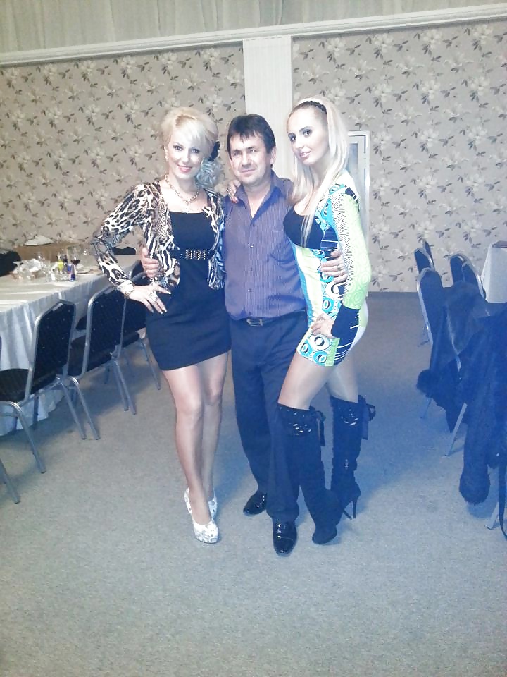 Bitch from bucarest porn gallery