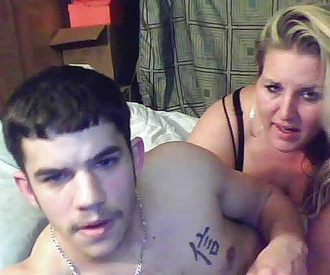 Mother and Son's friend porn gallery