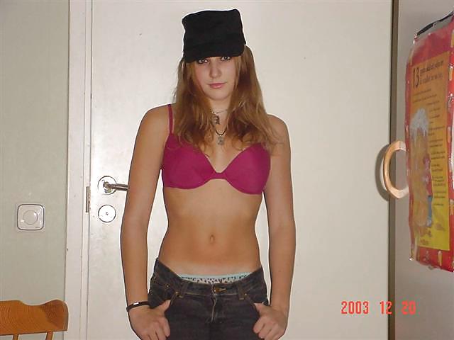 Swedish teen (downscaled) porn gallery