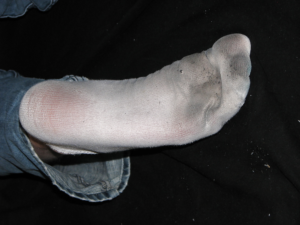Socken fetisch geschichten