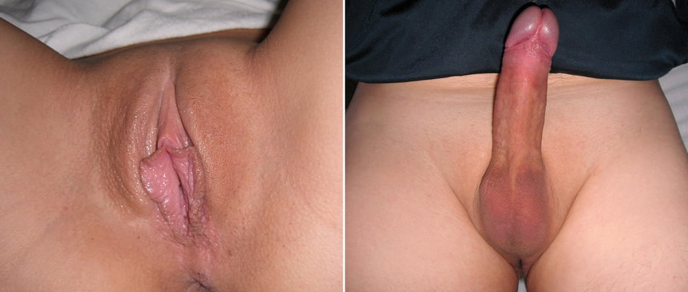 Penis VS Vulva - 24 Pics