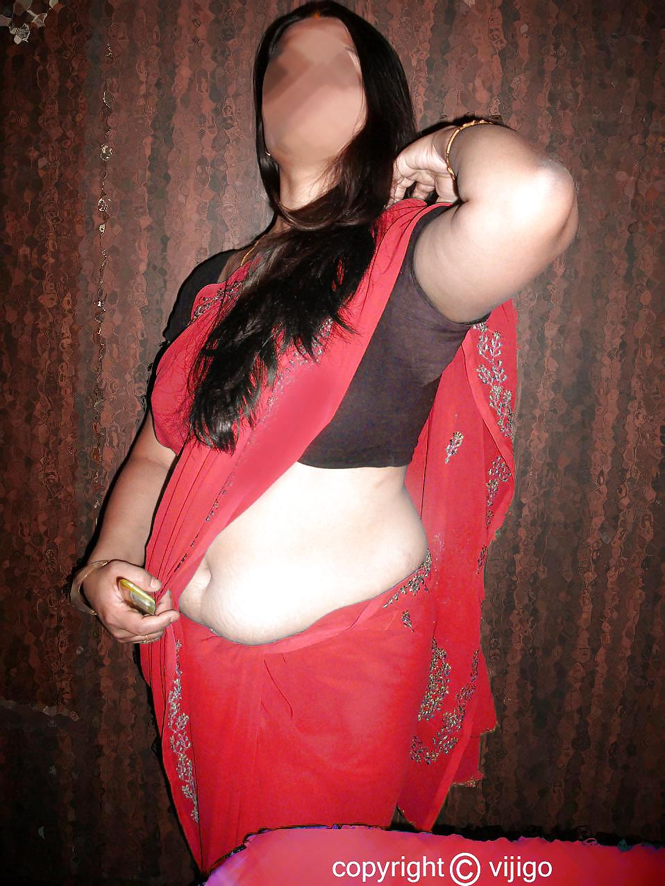 my wife seema in red sari porn gallery