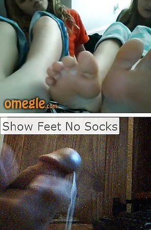 Omegle Feet